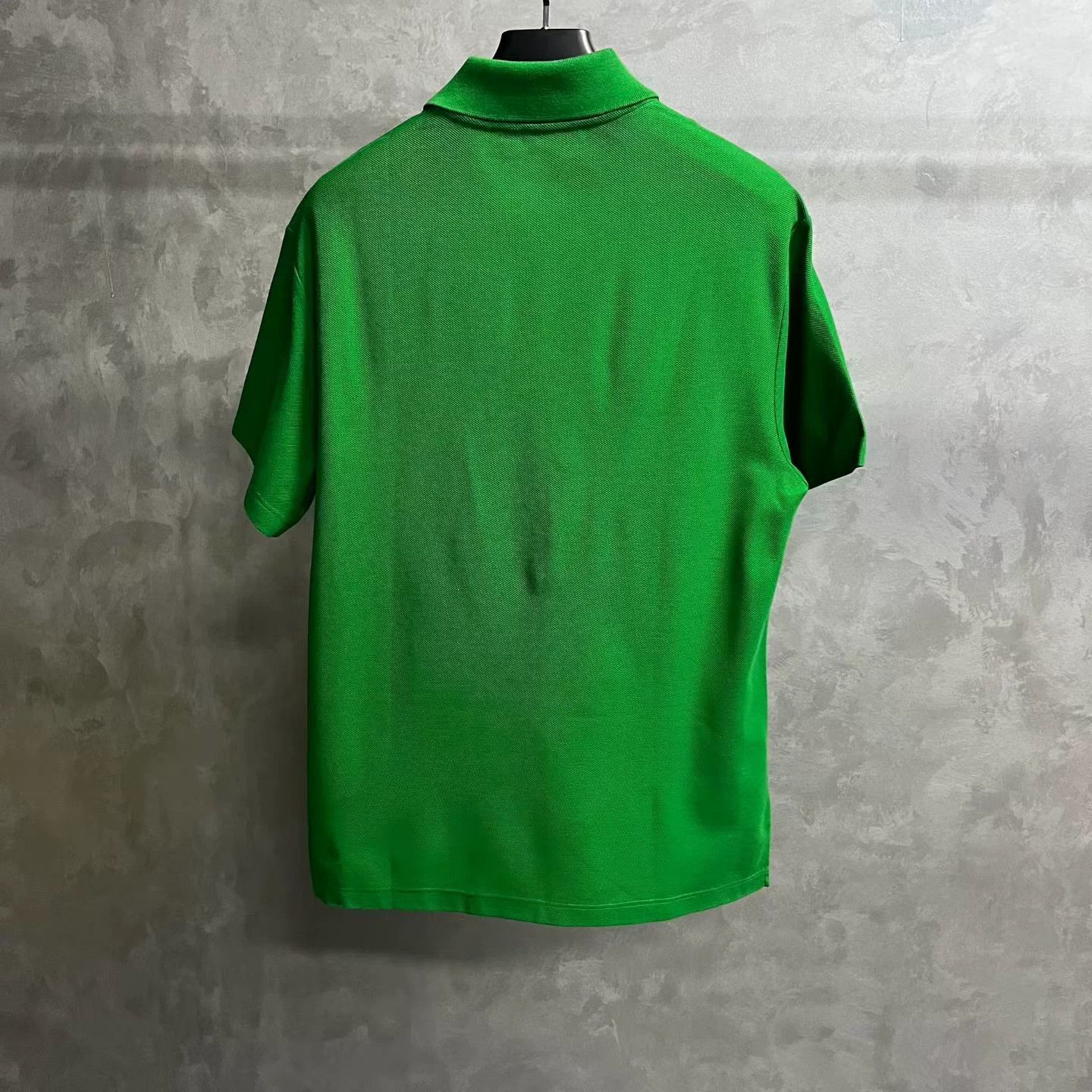 Louis Vuitton Louis Vuitton Logo Embroidered Polo Shirt Size M Size US M / EU 48-50 / 2 - 5 Thumbnail