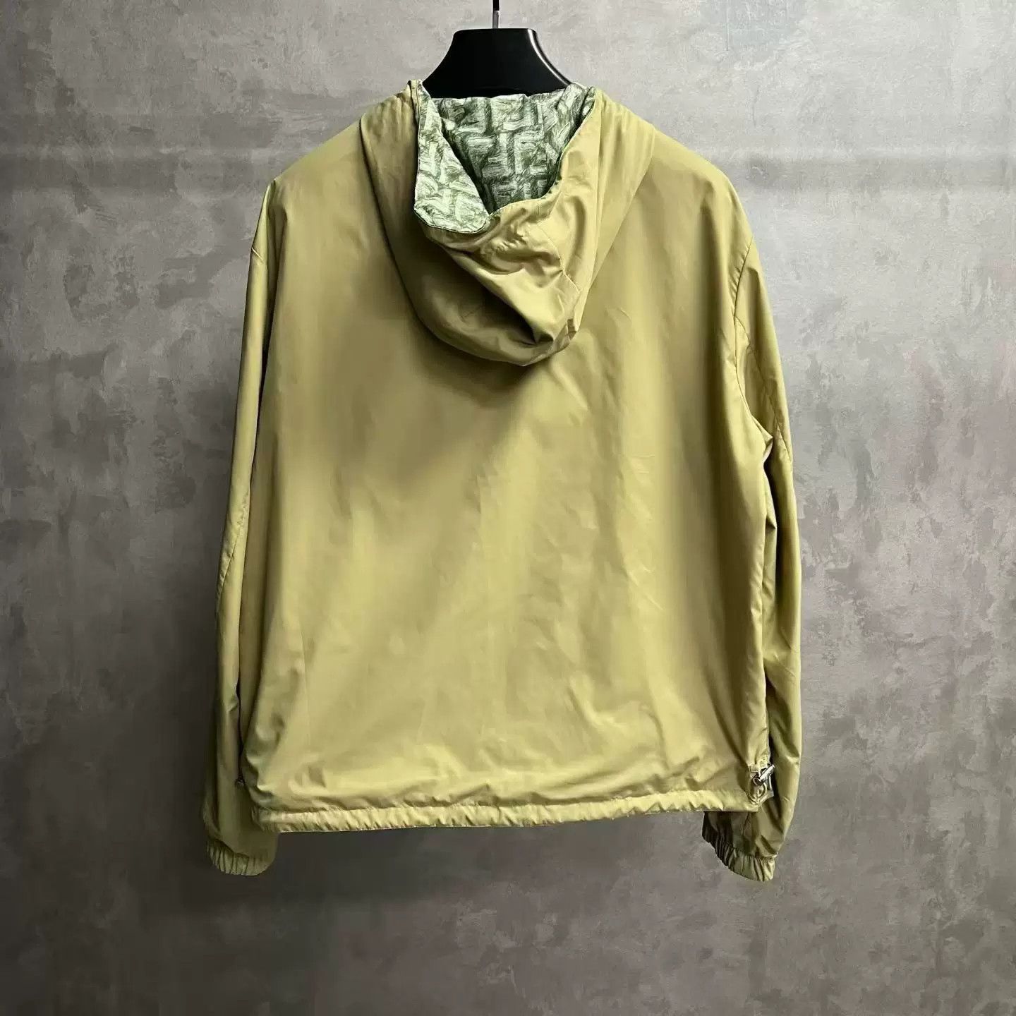Fendi Fendi Reversible FF Pattern Windbreaker 44 Size US S / EU 44-46 / 1 - 6 Thumbnail
