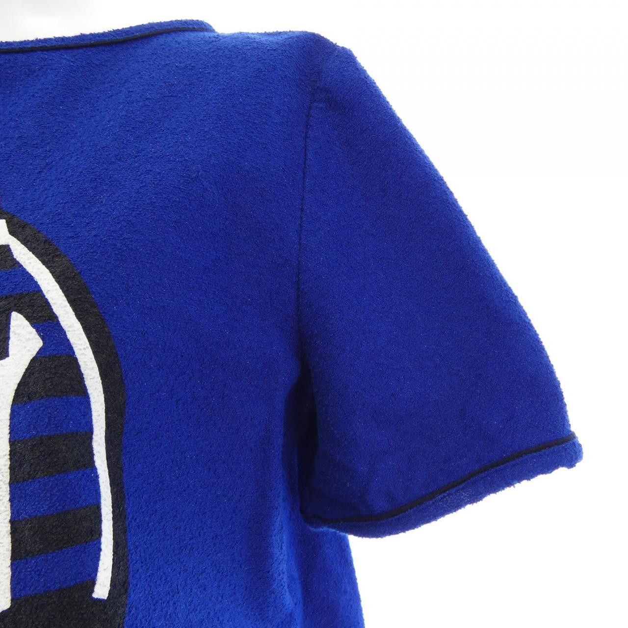 Chanel Chanel Chanel LA PAUSA T Shirt Textile T-Shirts P60455V38022 DUTY FREE for USA Size ONE SIZE - 7 Thumbnail