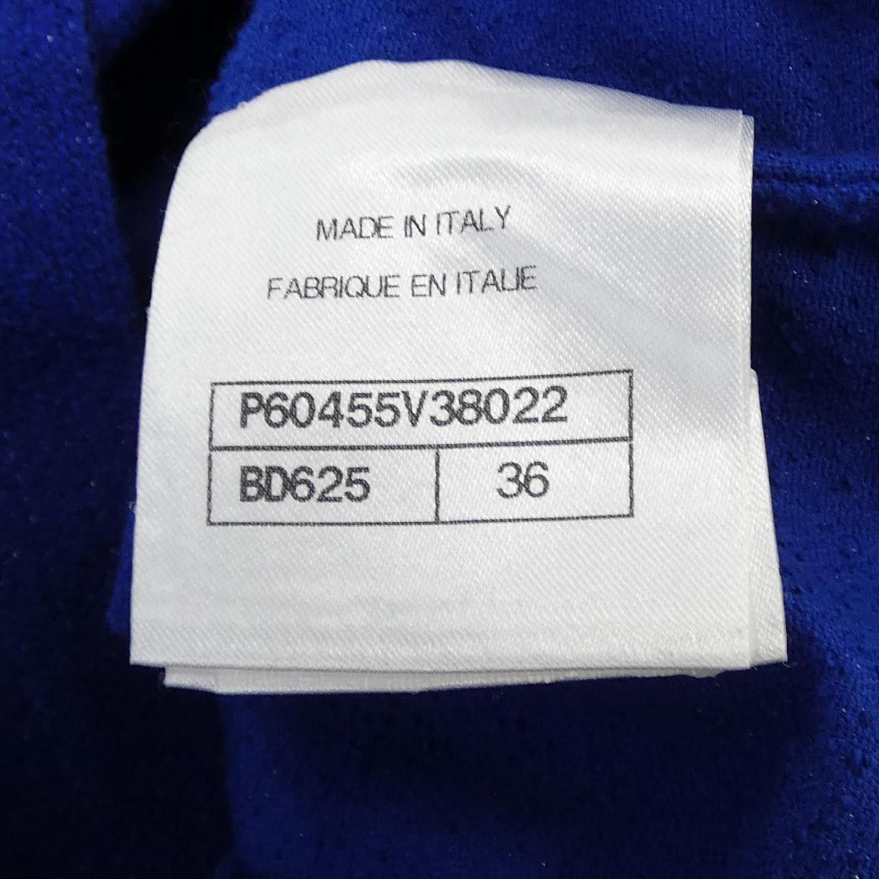 Chanel Chanel Chanel LA PAUSA T Shirt Textile T-Shirts P60455V38022 DUTY FREE for USA Size ONE SIZE - 4 Thumbnail