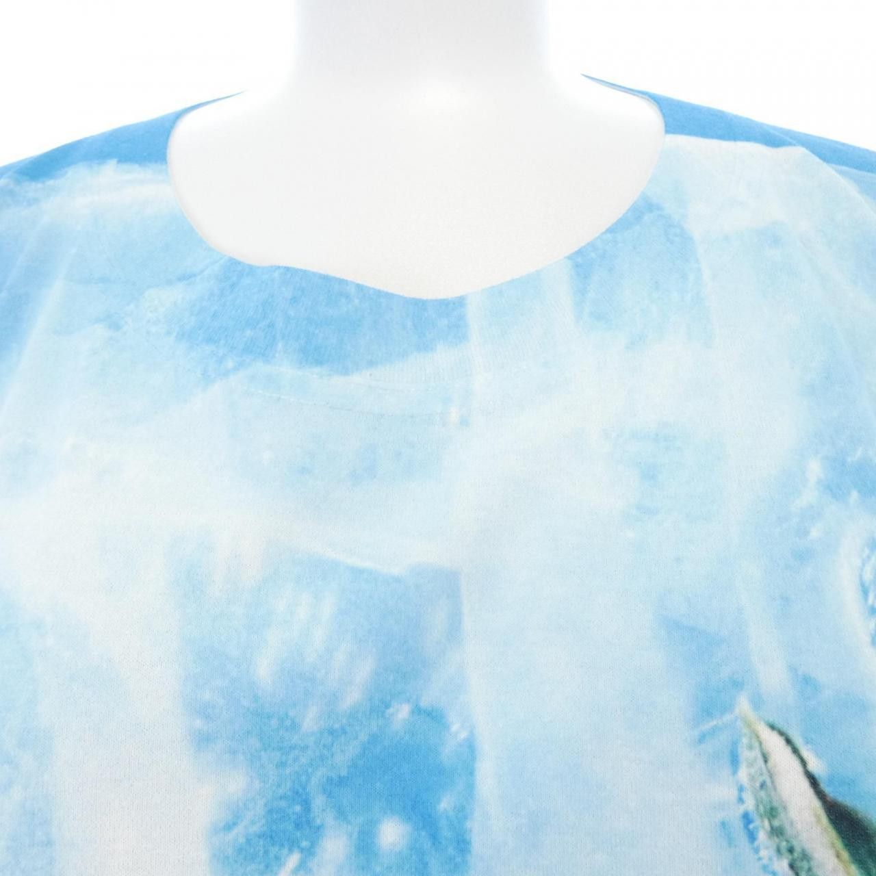 Other Other PLEATS PLEASE ICEBERG T Shirt Textile T-Shirts PP33JK781757806A DUTY FREE for USA Size ONE SIZE - 5 Thumbnail