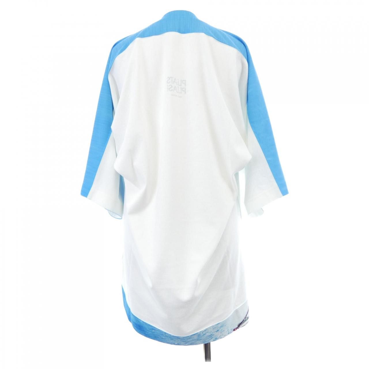 Other Other PLEATS PLEASE ICEBERG T Shirt Textile T-Shirts PP33JK781757806A DUTY FREE for USA Size ONE SIZE - 2 Thumbnail
