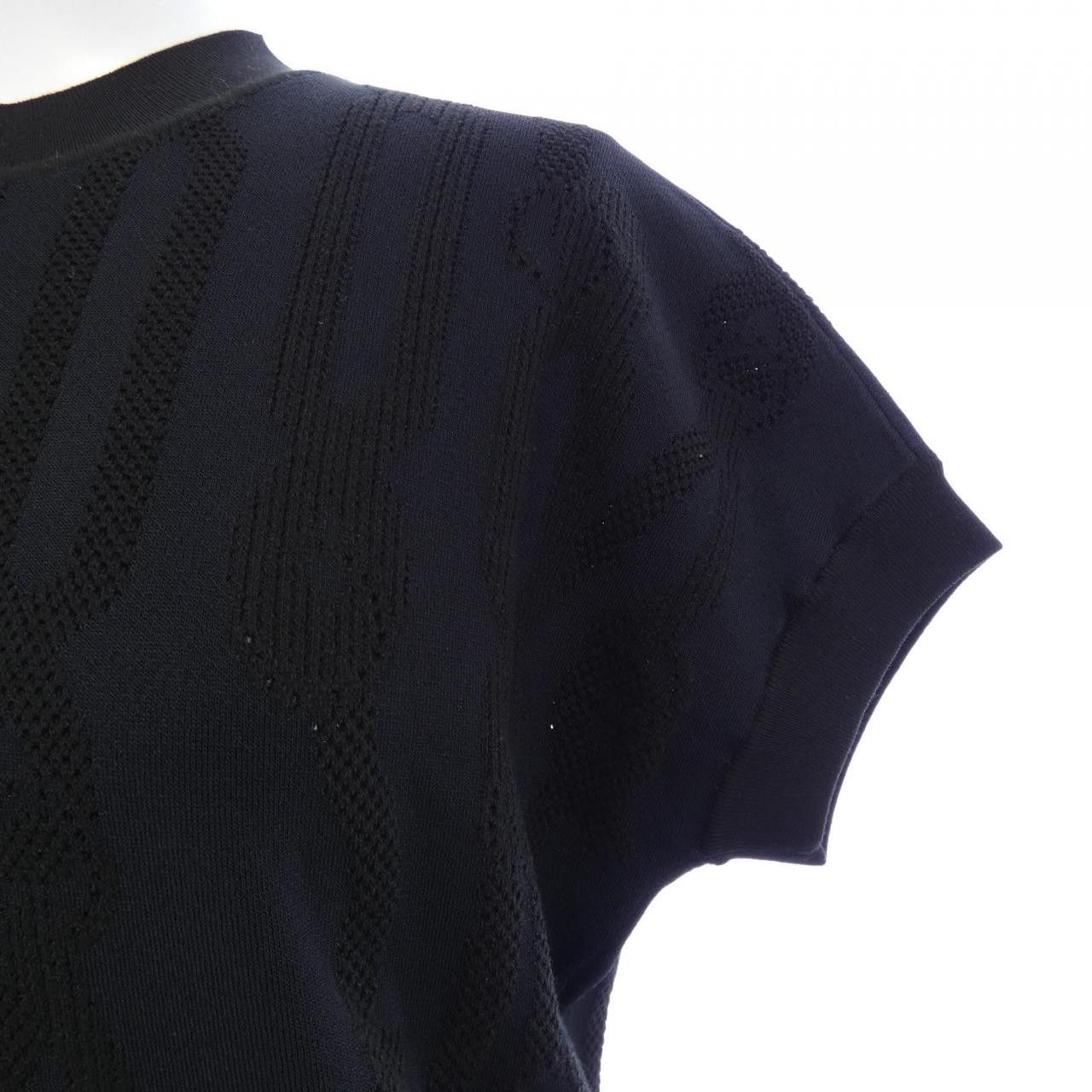 Hermes Hermes Hermes Parfums Remix Knit Textile Tops DUTY FREE for USA Size ONE SIZE - 6 Thumbnail