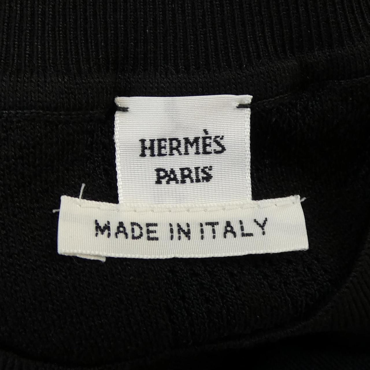 Hermes Hermes Hermes Parfums Remix Knit Textile Tops DUTY FREE for USA Size ONE SIZE - 4 Thumbnail