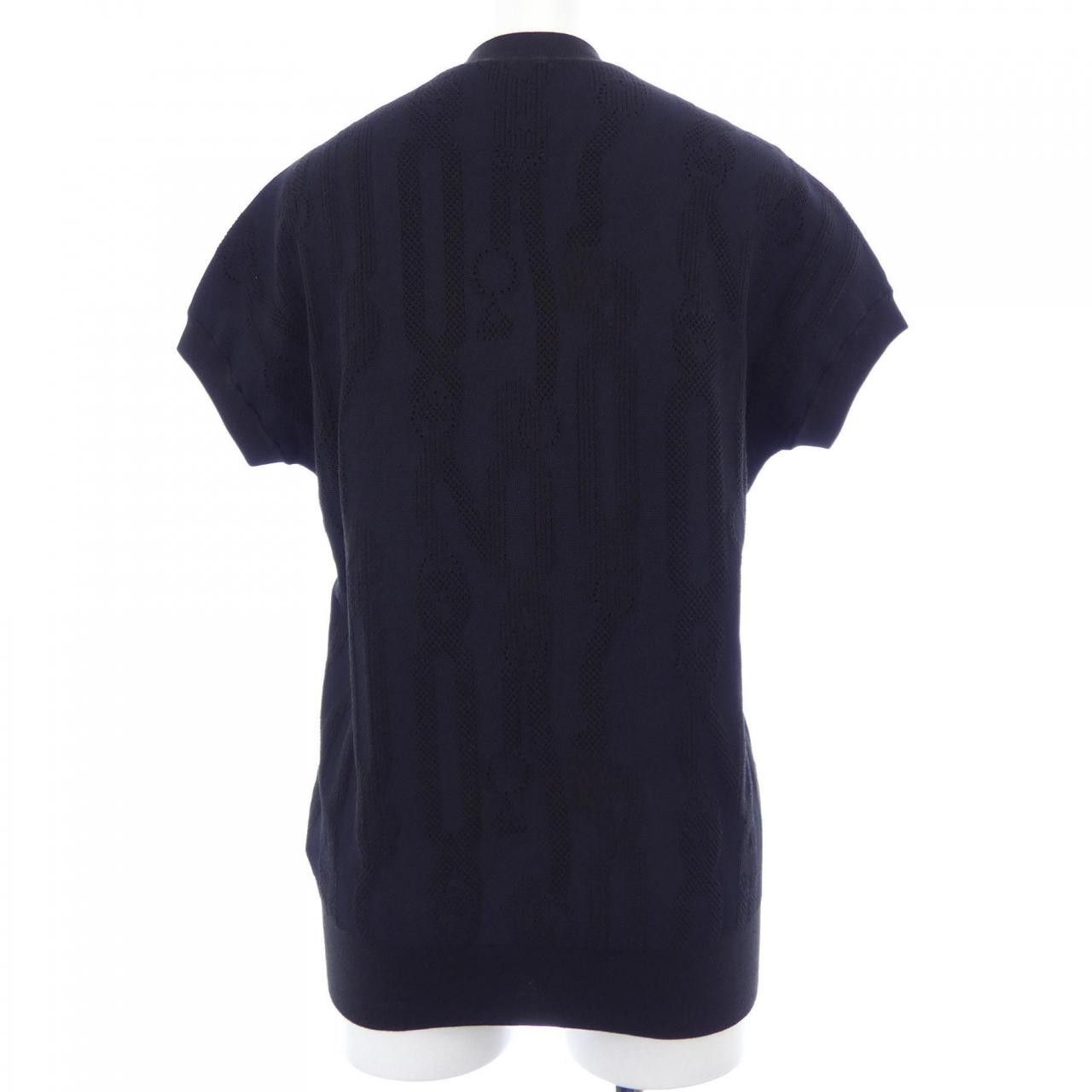 Hermes Hermes Hermes Parfums Remix Knit Textile Tops DUTY FREE for USA Size ONE SIZE - 2 Thumbnail