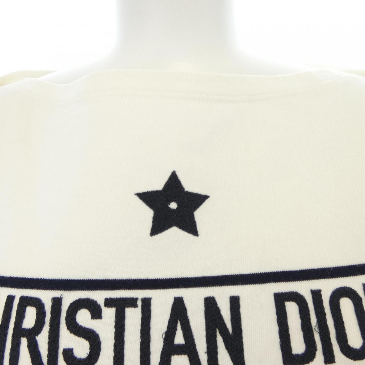Dior Dior Christian Dior DIORIVIERA Knit T Shirt Textile T-Shirts 243T31A4085 DUTY FREE for USA Size ONE SIZE - 5 Thumbnail