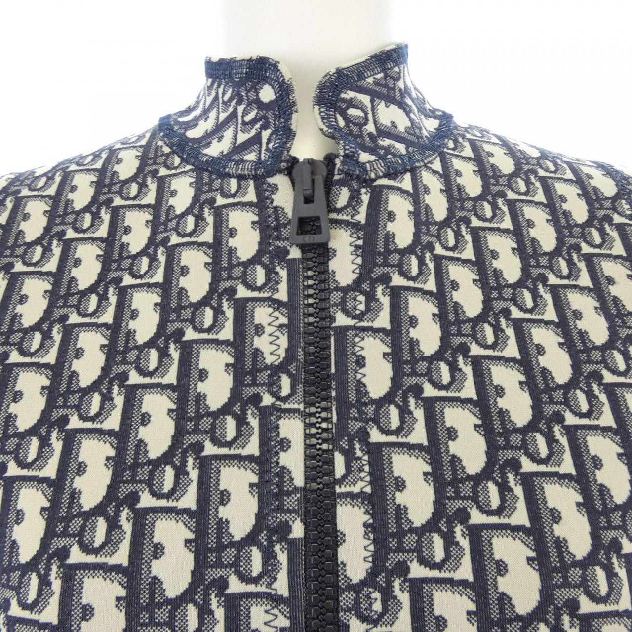 Dior Dior Christian Dior DIORVIERA Dress Textile Dresses 143R04A4040 DUTY FREE for USA Size ONE SIZE - 5 Thumbnail
