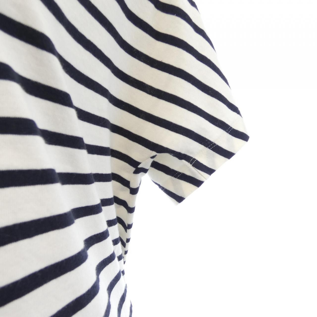 Dior Dior Christian Dior D STRIPES Cotton Top Textile Tops 543T15A4235 DUTY FREE for USA Size ONE SIZE - 6 Thumbnail