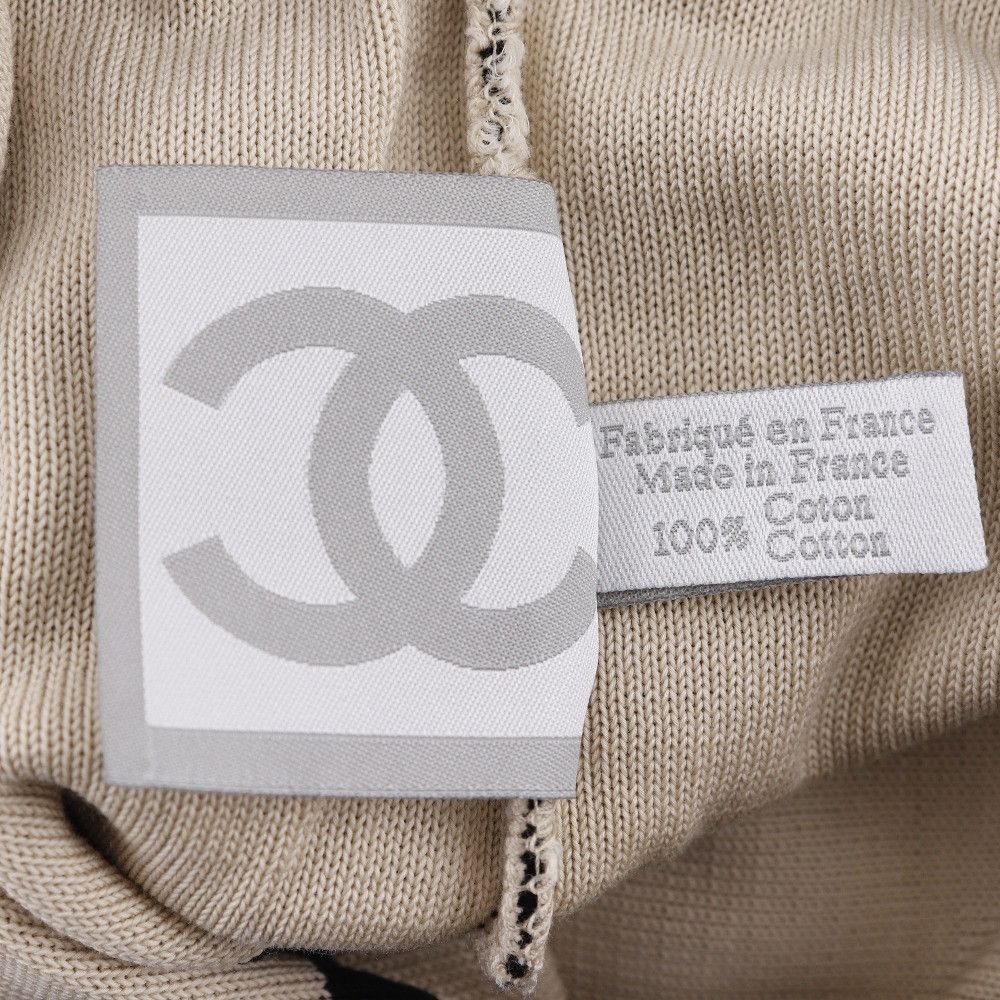 Chanel Chanel Chanel Sports Line Cotton Backpack Textile Backpack DUTY FREE for USA Size ONE SIZE - 9 Thumbnail