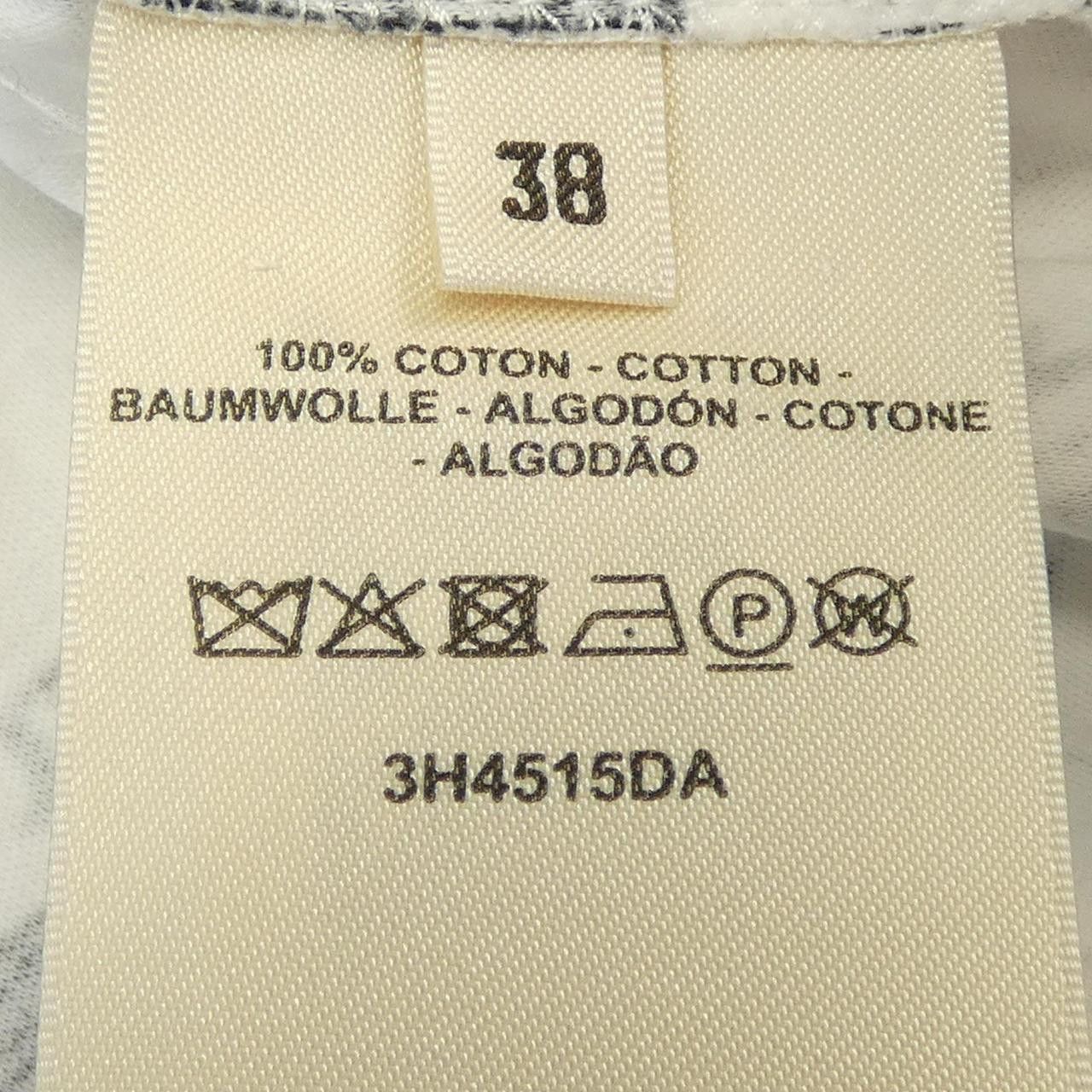 Hermes Hermes Hermes ASTROLOGY REMIX Cotton Dress Textile Dresses DUTY FREE for USA Size ONE SIZE - 3 Thumbnail