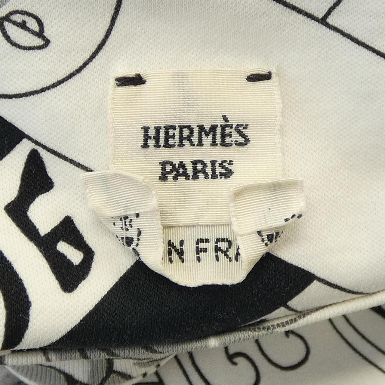 Hermes Hermes Hermes ASTROLOGY REMIX Cotton Dress Textile Dresses DUTY FREE for USA Size ONE SIZE - 4 Thumbnail
