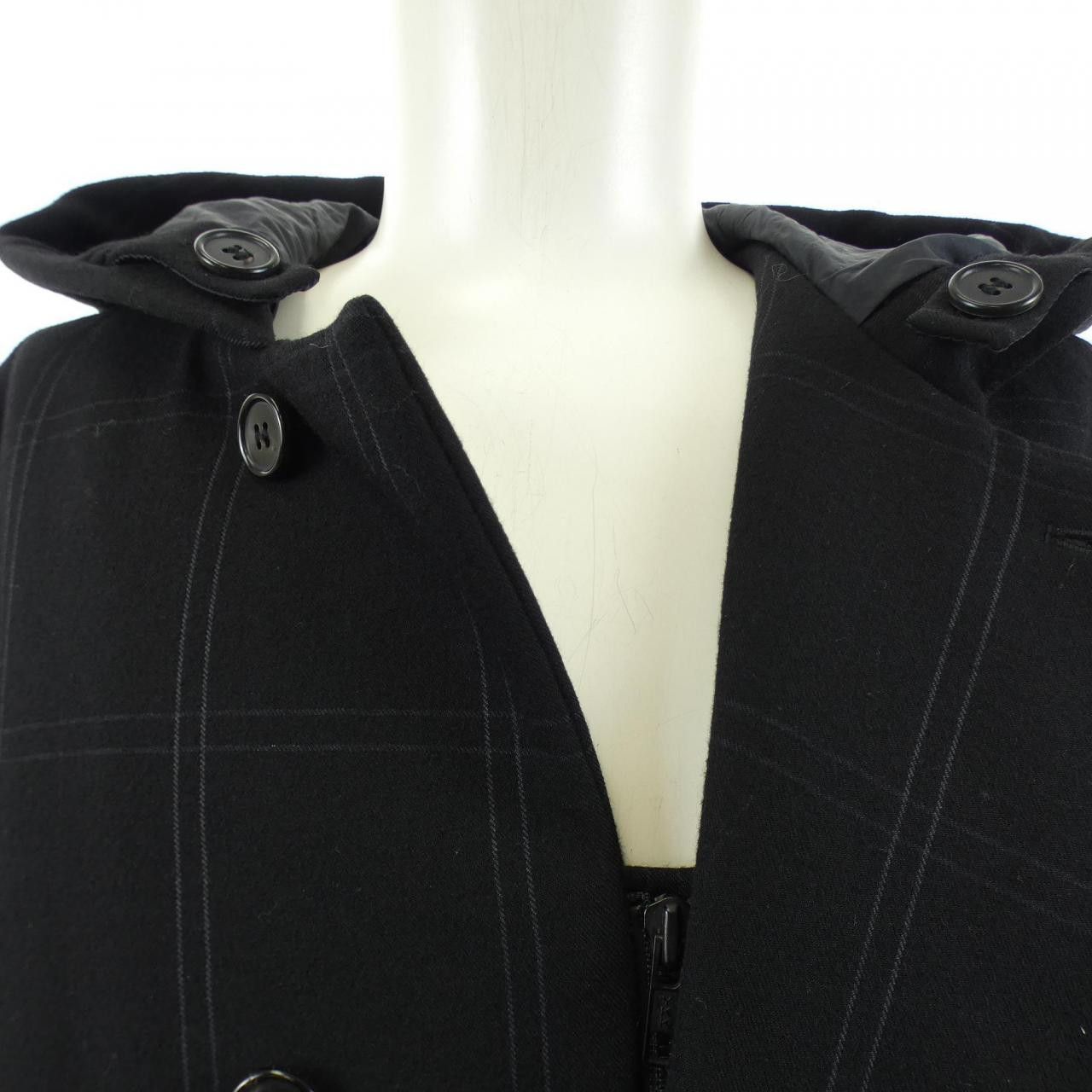 Marni Marni Marni Wool Coat Others Outerwear DUTY FREE for USA Size ONE SIZE - 5 Thumbnail