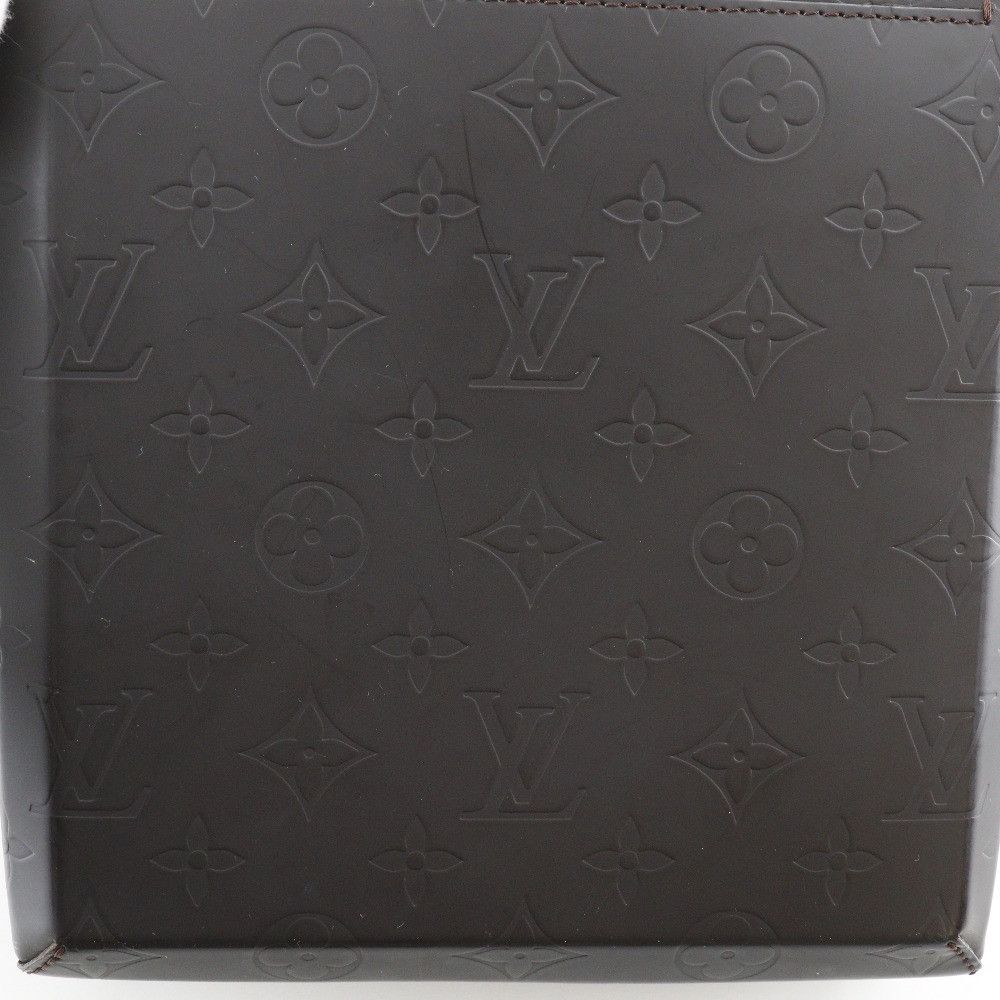 Louis Vuitton Louis Vuitton Louis Vuitton Bobby Monogram Glace shoulder bag Leather Shoulder Bag M46520 DUTY FREE for USA Size ONE SIZE - 10 Thumbnail
