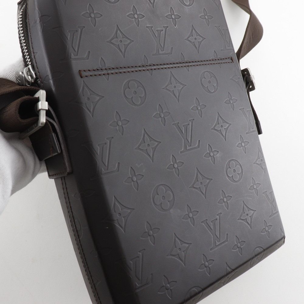 Louis Vuitton Louis Vuitton Louis Vuitton Bobby Monogram Glace shoulder bag Leather Shoulder Bag M46520 DUTY FREE for USA Size ONE SIZE - 8 Thumbnail