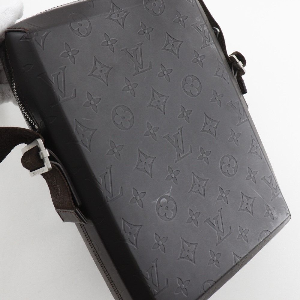 Louis Vuitton Louis Vuitton Louis Vuitton Bobby Monogram Glace shoulder bag Leather Shoulder Bag M46520 DUTY FREE for USA Size ONE SIZE - 9 Thumbnail