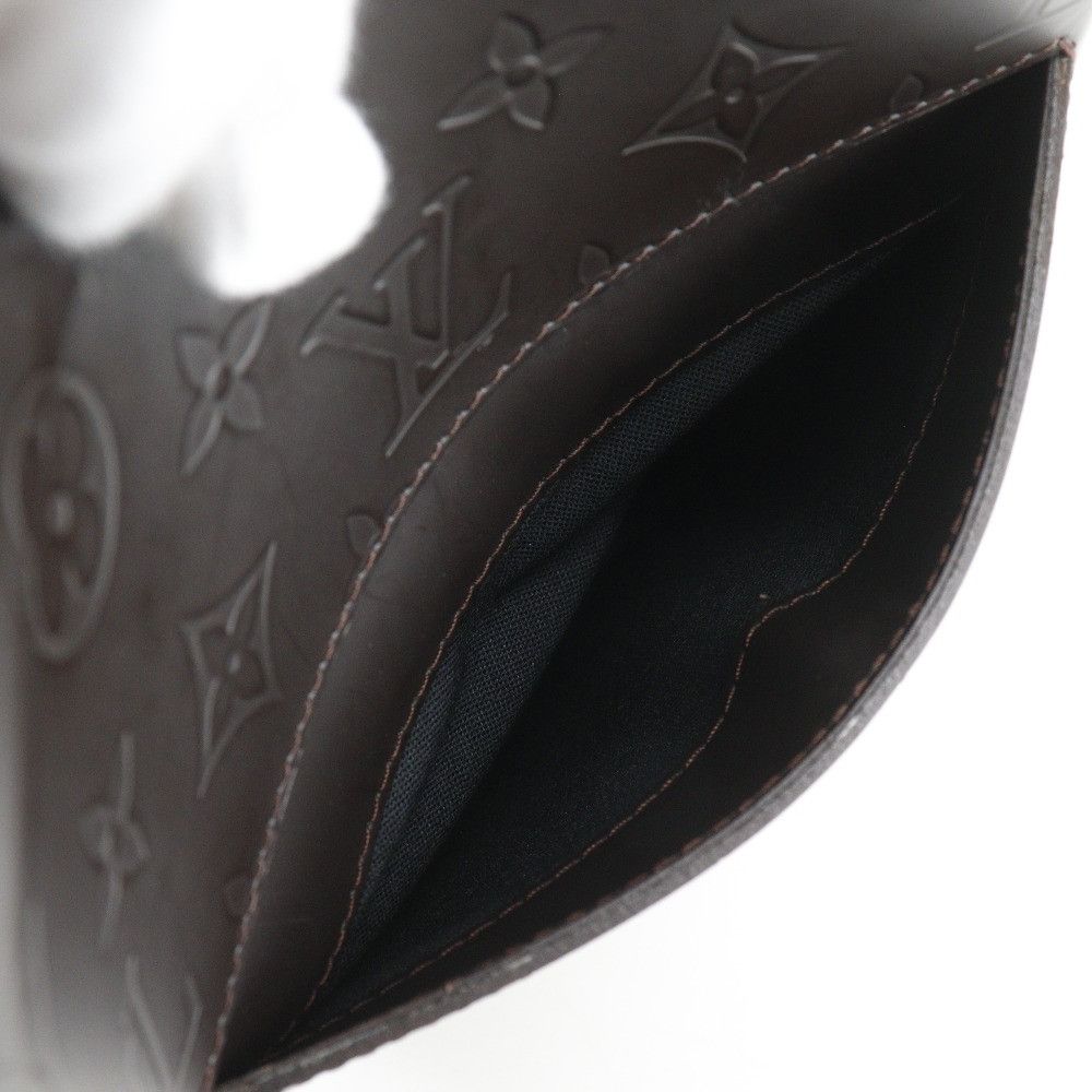 Louis Vuitton Louis Vuitton Louis Vuitton Bobby Monogram Glace shoulder bag Leather Shoulder Bag M46520 DUTY FREE for USA Size ONE SIZE - 7 Thumbnail