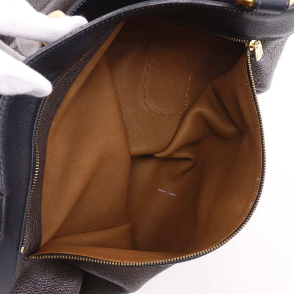 Delvaux Delvaux Delvaux Bicolor Leather Tote Bag Leather Tote Bag DUTY FREE for USA Size ONE SIZE - 11 Thumbnail
