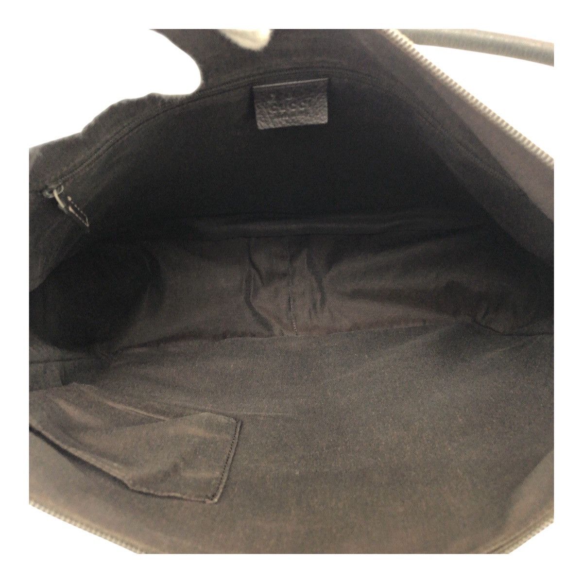 Gucci Gucci Gucci GG Crystal Shoulder Bag Plastic / Synthetic Shoulder Bag 293581 DUTY FREE for USA Size ONE SIZE - 9 Thumbnail