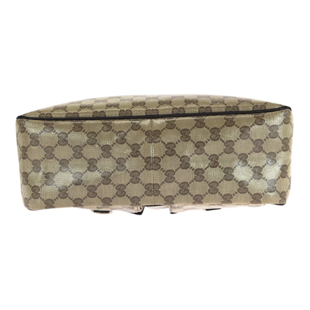 Gucci Gucci Gucci GG Crystal Shoulder Bag Plastic / Synthetic Shoulder Bag 293581 DUTY FREE for USA Size ONE SIZE - 10 Thumbnail