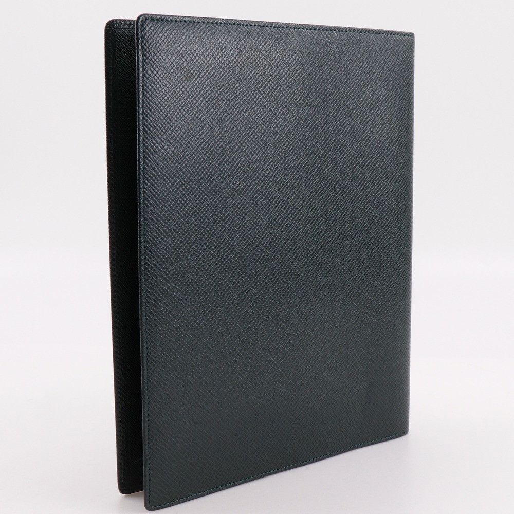 Louis Vuitton Louis Vuitton Louis Vuitton Agenda Bureau Taiga Notebook Cover Leather Other R20407 DUTY FREE for USA Size ONE SIZE - 3 Thumbnail