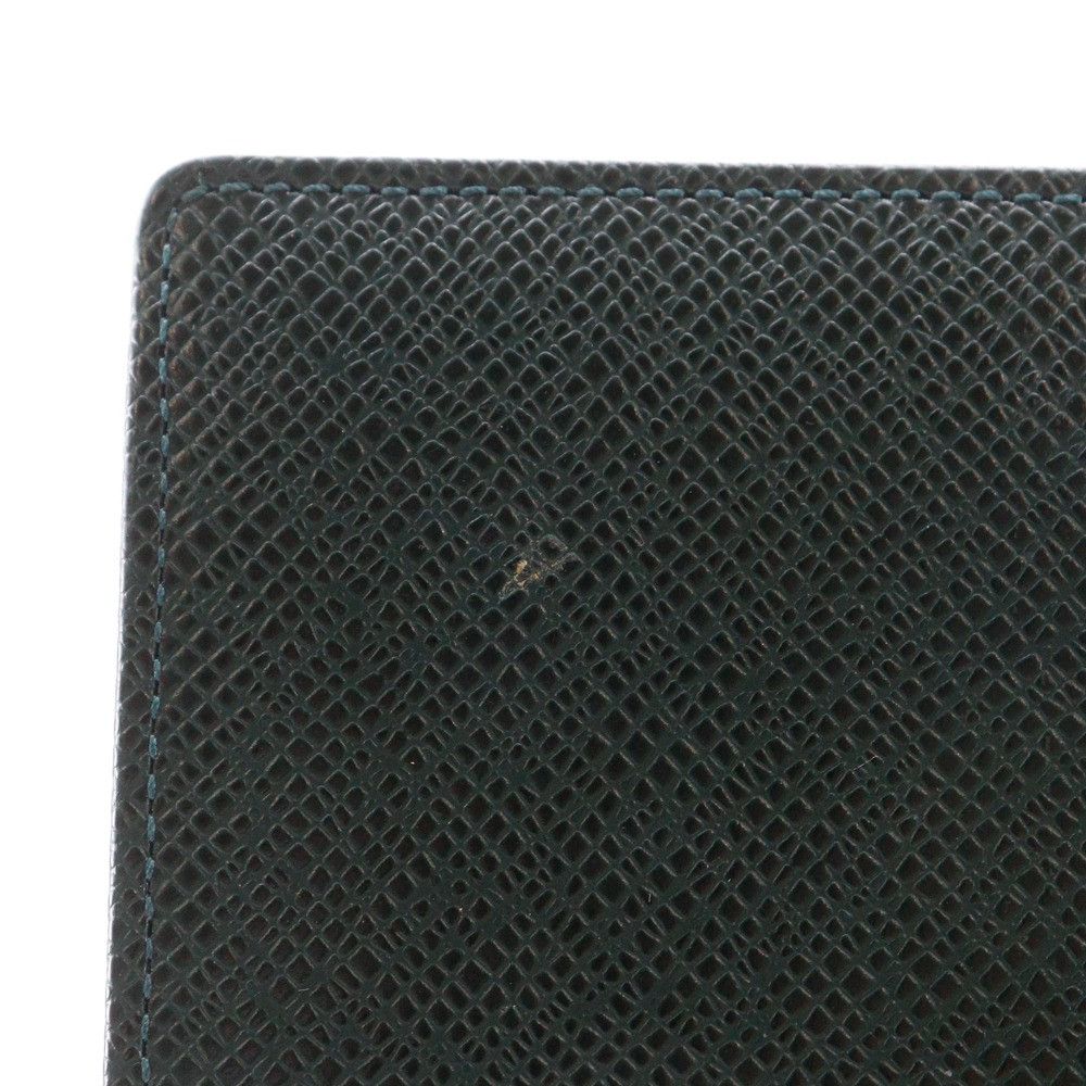 Louis Vuitton Louis Vuitton Louis Vuitton Agenda Bureau Taiga Notebook Cover Leather Other R20407 DUTY FREE for USA Size ONE SIZE - 12 Thumbnail