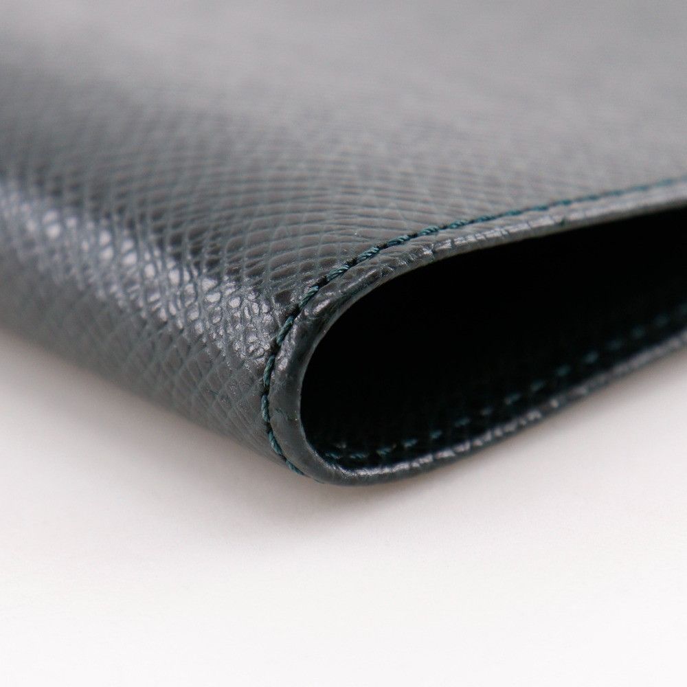 Louis Vuitton Louis Vuitton Louis Vuitton Agenda Bureau Taiga Notebook Cover Leather Other R20407 DUTY FREE for USA Size ONE SIZE - 5 Thumbnail