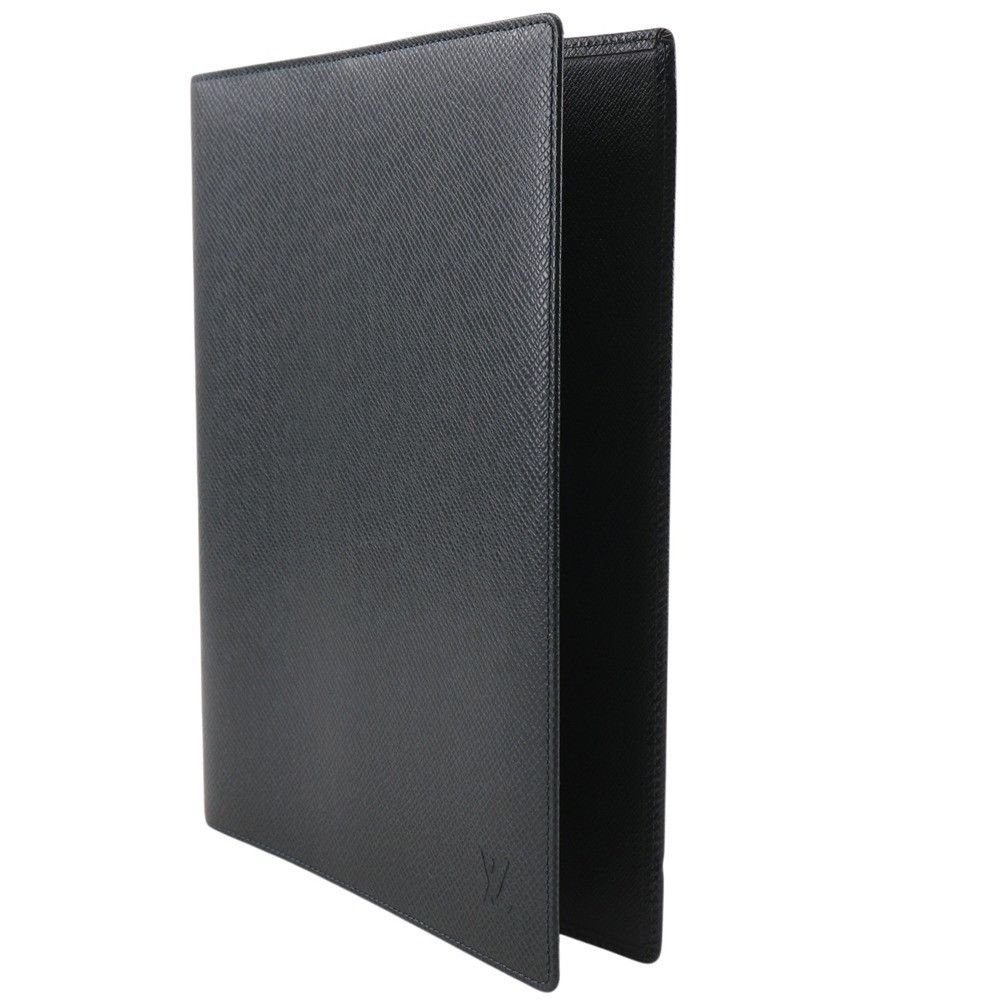 Louis Vuitton Louis Vuitton Louis Vuitton Agenda Bureau Taiga Notebook Cover Leather Other R20407 DUTY FREE for USA Size ONE SIZE - 2 Thumbnail