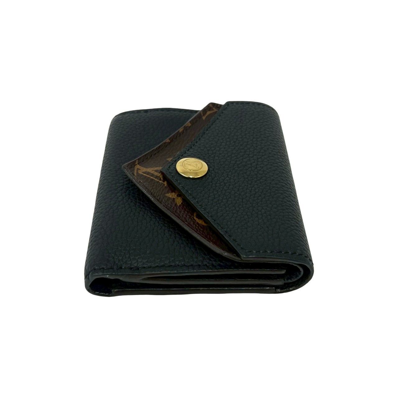 Louis Vuitton Louis Vuitton Louis Vuitton Portefeuille Double Leather Wallet Leather Short Wallet DUTY FREE for USA Size ONE SIZE - 5 Thumbnail