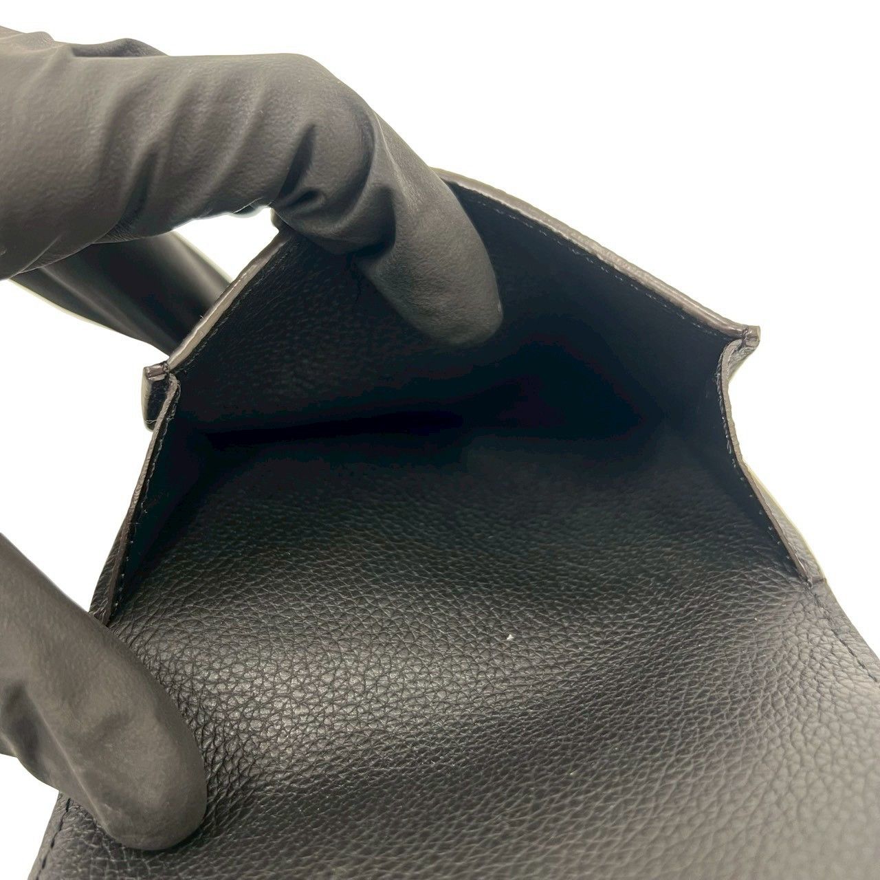 Louis Vuitton Louis Vuitton Louis Vuitton Portefeuille Double Leather Wallet Leather Short Wallet DUTY FREE for USA Size ONE SIZE - 11 Thumbnail