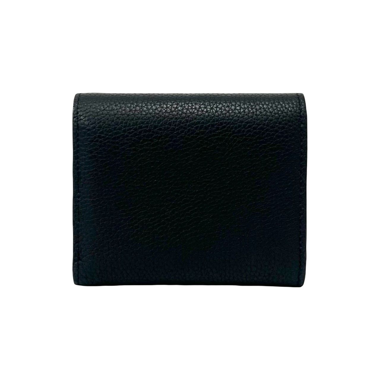 Louis Vuitton Louis Vuitton Louis Vuitton Portefeuille Double Leather Wallet Leather Short Wallet DUTY FREE for USA Size ONE SIZE - 3 Thumbnail