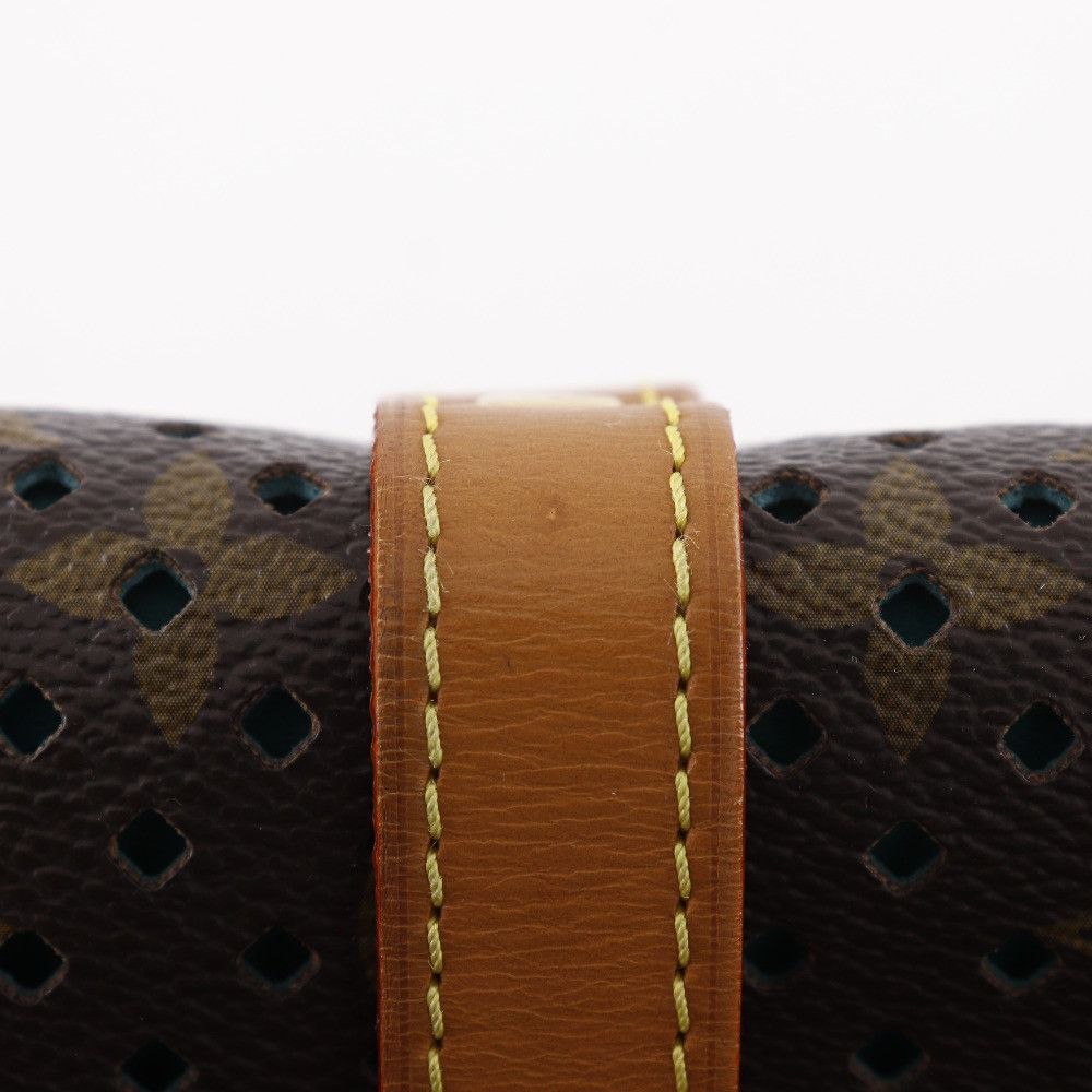 Louis Vuitton Louis Vuitton Louis Vuitton Saumur PM Monogram Perfo Shoulder Bag Textile Shoulder Bag M93998 DUTY FREE for USA Size ONE SIZE - 9 Thumbnail