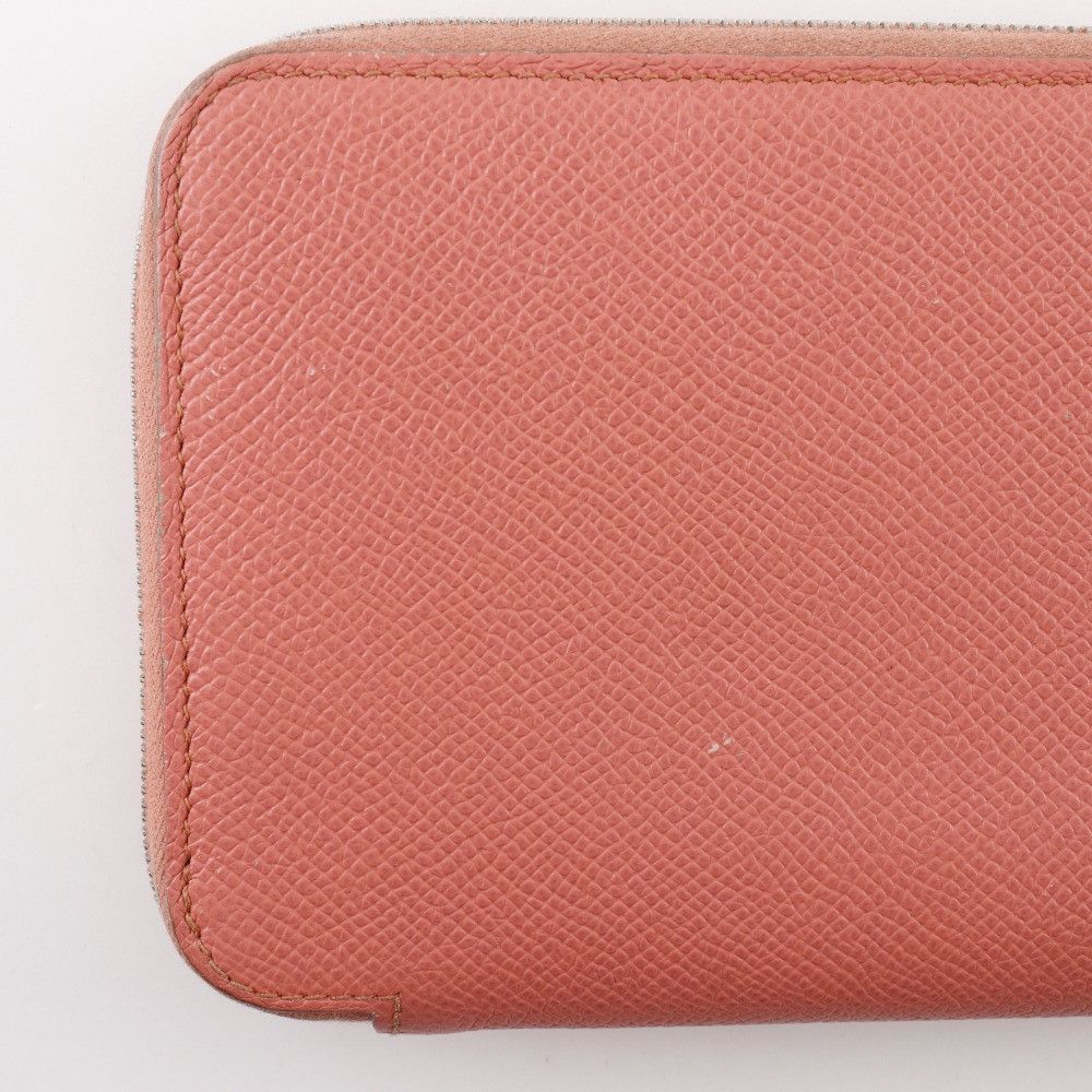 Hermes Hermes Hermes Azap Long SilkIn Leather Wallet Leather Long Wallet R DUTY FREE for USA Size ONE SIZE - 12 Thumbnail