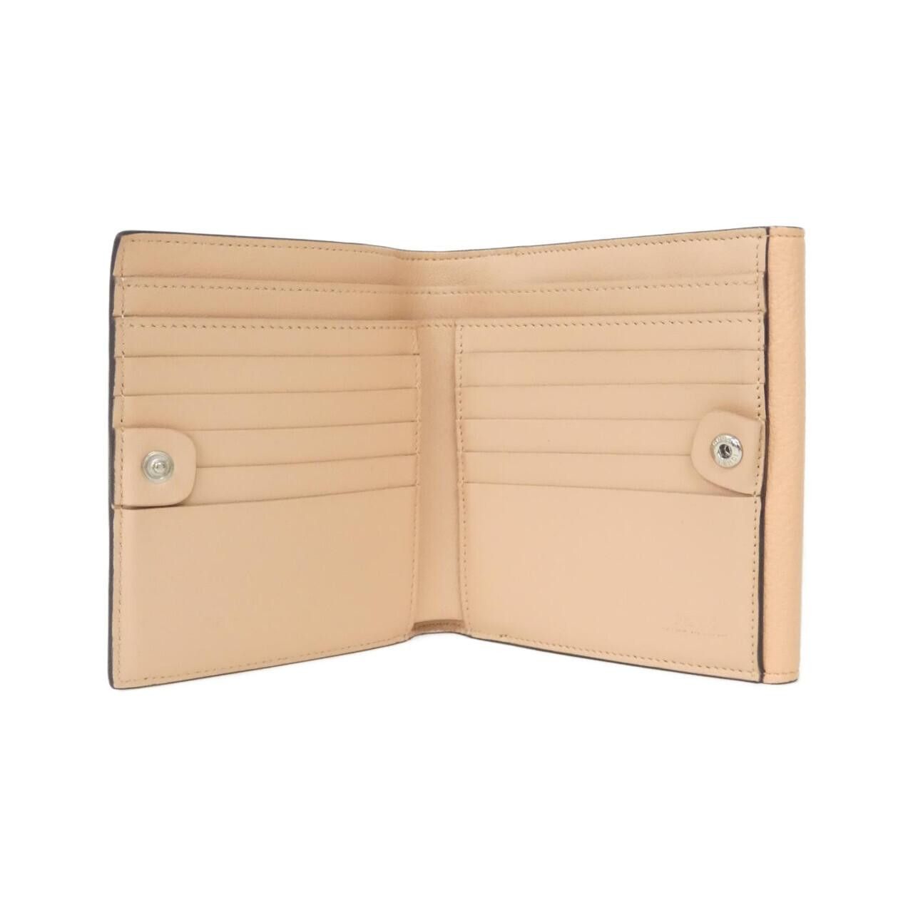 Fendi Fendi Fendi Peekaboo Calf Wallet Leather Short Wallet 8M0438A91B DUTY FREE for USA Size ONE SIZE - 6 Thumbnail