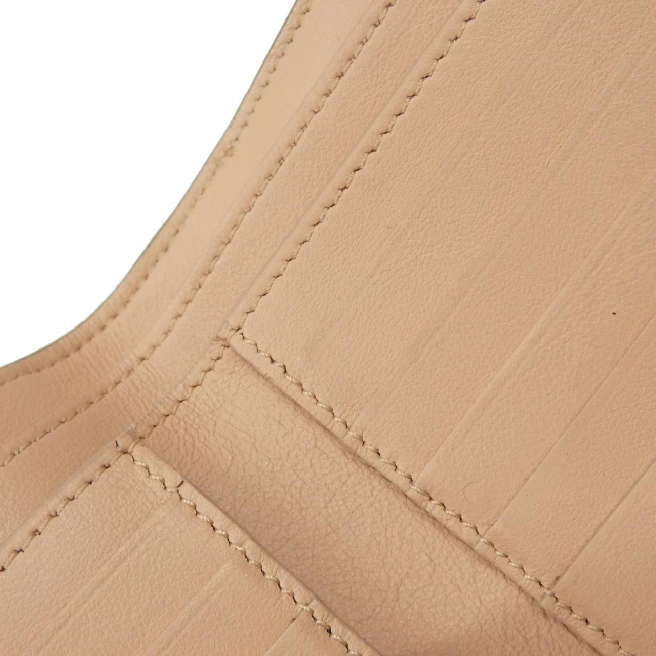 Fendi Fendi Fendi Peekaboo Calf Wallet Leather Short Wallet 8M0438A91B DUTY FREE for USA Size ONE SIZE - 7 Thumbnail
