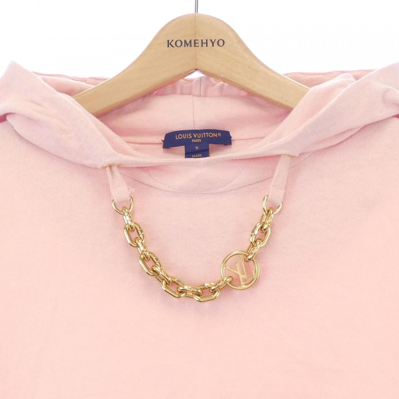 Louis Vuitton Louis Vuitton Louis Vuitton Top Textile Tops FPJT11OB0 DUTY FREE for USA Size ONE SIZE - 5 Thumbnail