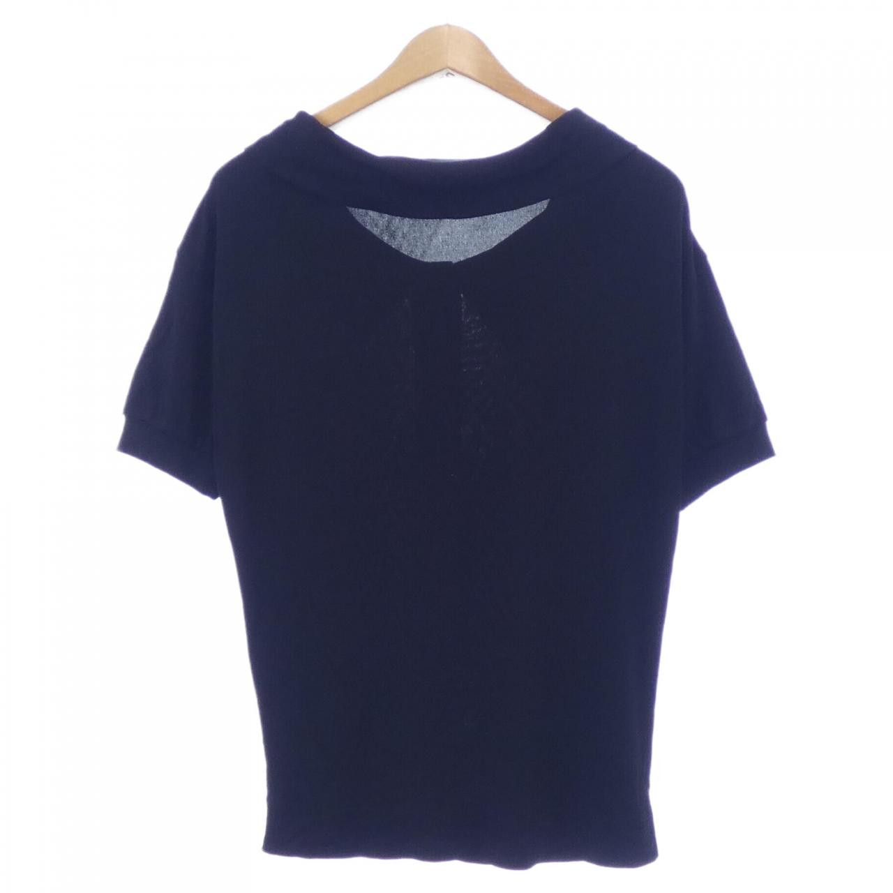 Hermes Hermes Hermes Cotton Polo Shirt Textile Tops DUTY FREE for USA Size ONE SIZE - 2 Thumbnail