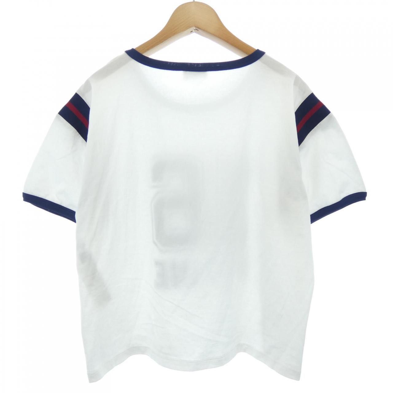 Celine Celine Celine Cotton T Shirt Textile T-Shirts 2X87J671Q DUTY FREE for USA Size ONE SIZE - 2 Thumbnail