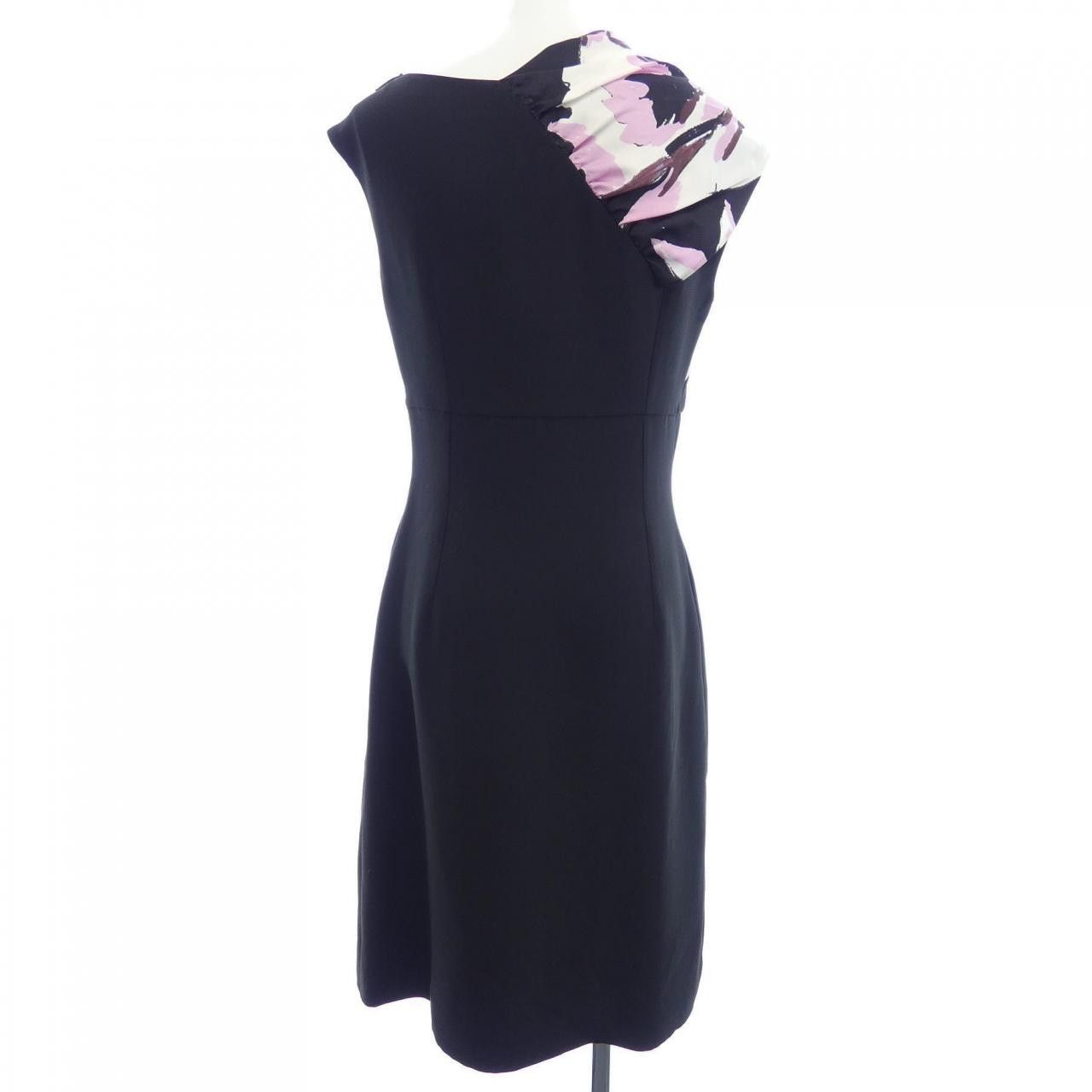 Dior Dior Christian Dior Silk Dress Textile Dresses 5C21604D1655 DUTY FREE for USA Size ONE SIZE - 2 Thumbnail