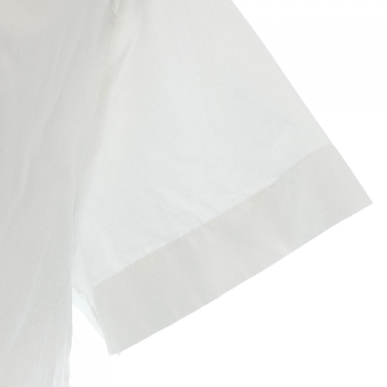 Dior Dior Christian Dior Short Blouse Textile Tops 241B34A6133 DUTY FREE for USA Size ONE SIZE - 6 Thumbnail