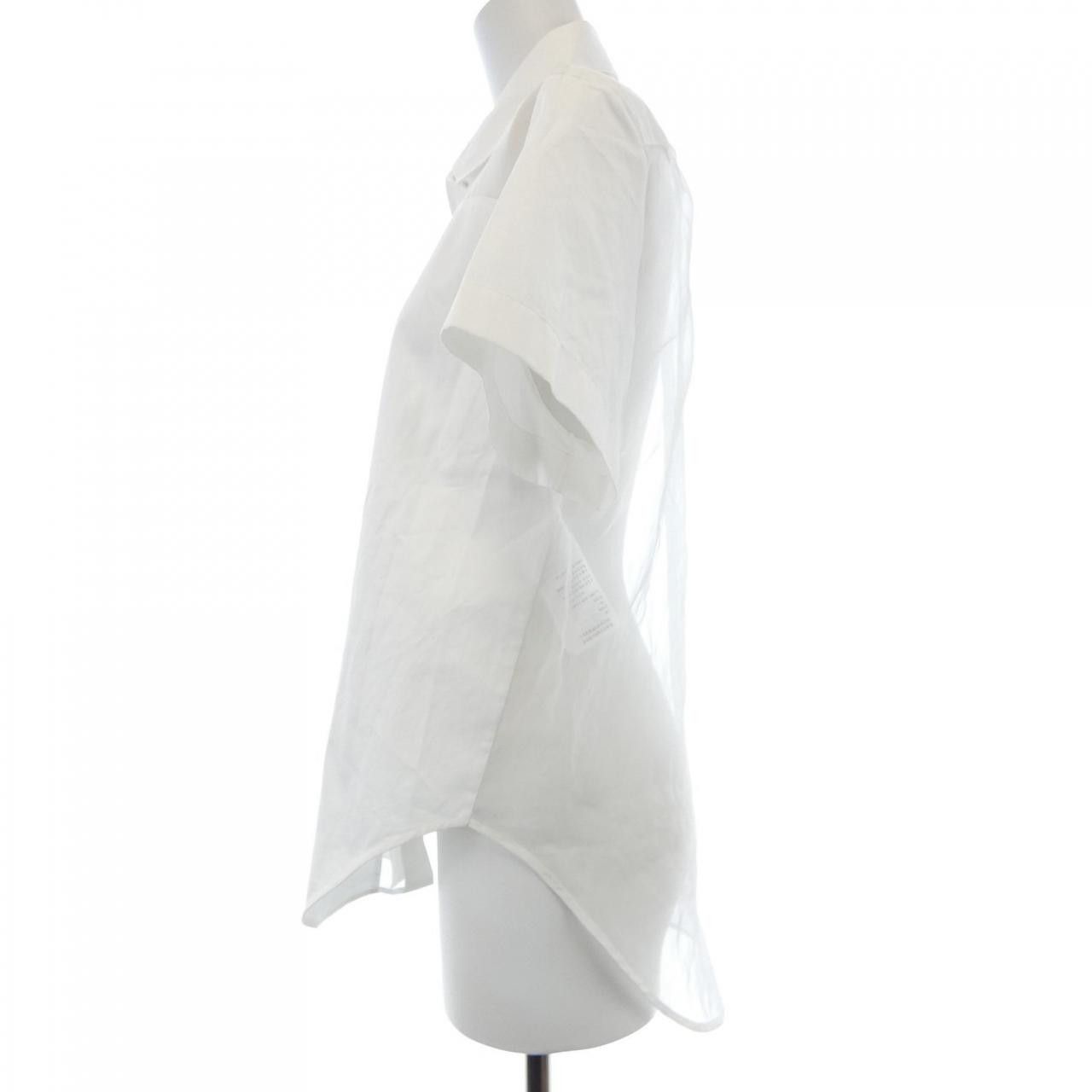 Dior Dior Christian Dior Short Blouse Textile Tops 241B34A6133 DUTY FREE for USA Size ONE SIZE - 7 Thumbnail