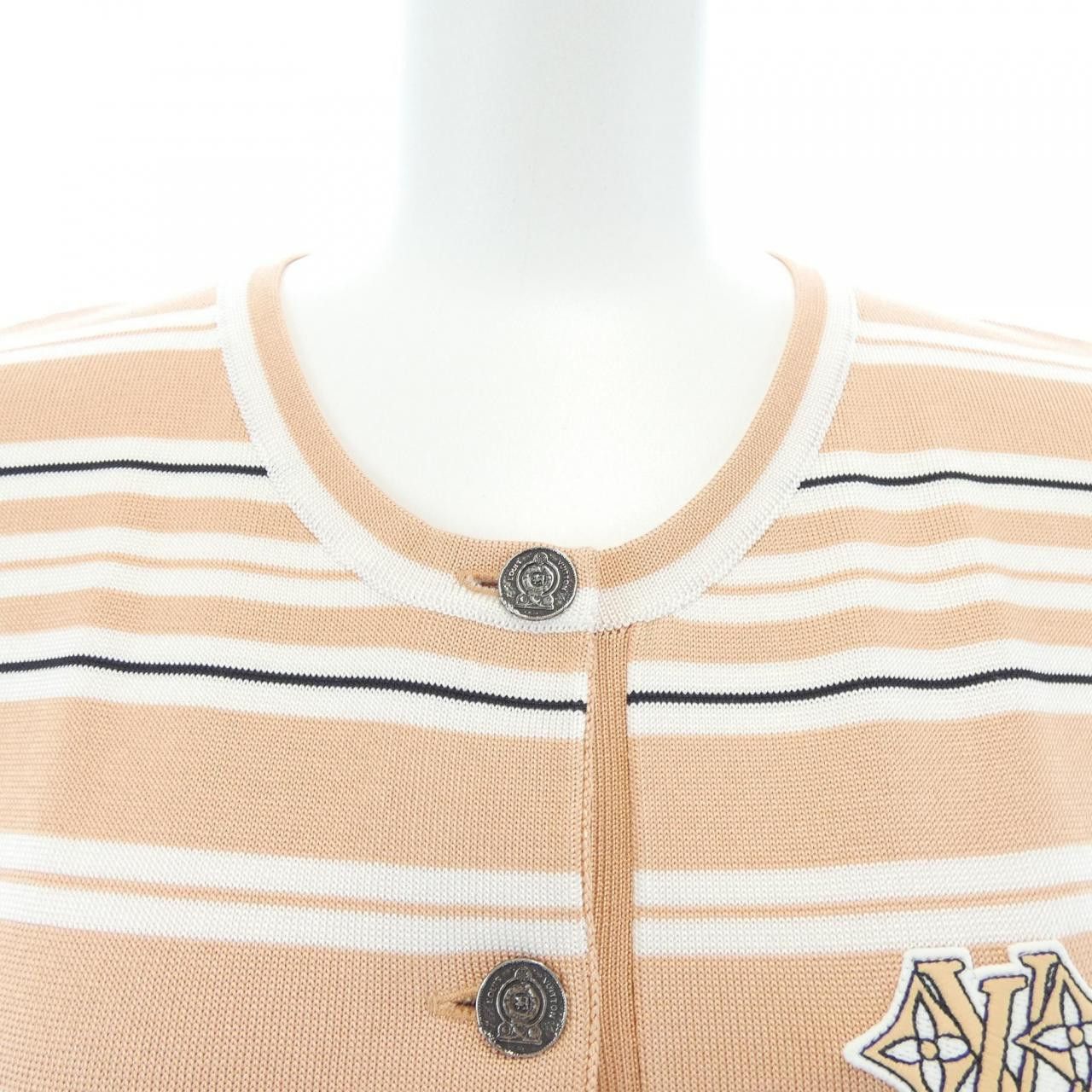 Louis Vuitton Louis Vuitton Louis Vuitton Top Textile Tops FPKW12AES DUTY FREE for USA Size ONE SIZE - 6 Thumbnail