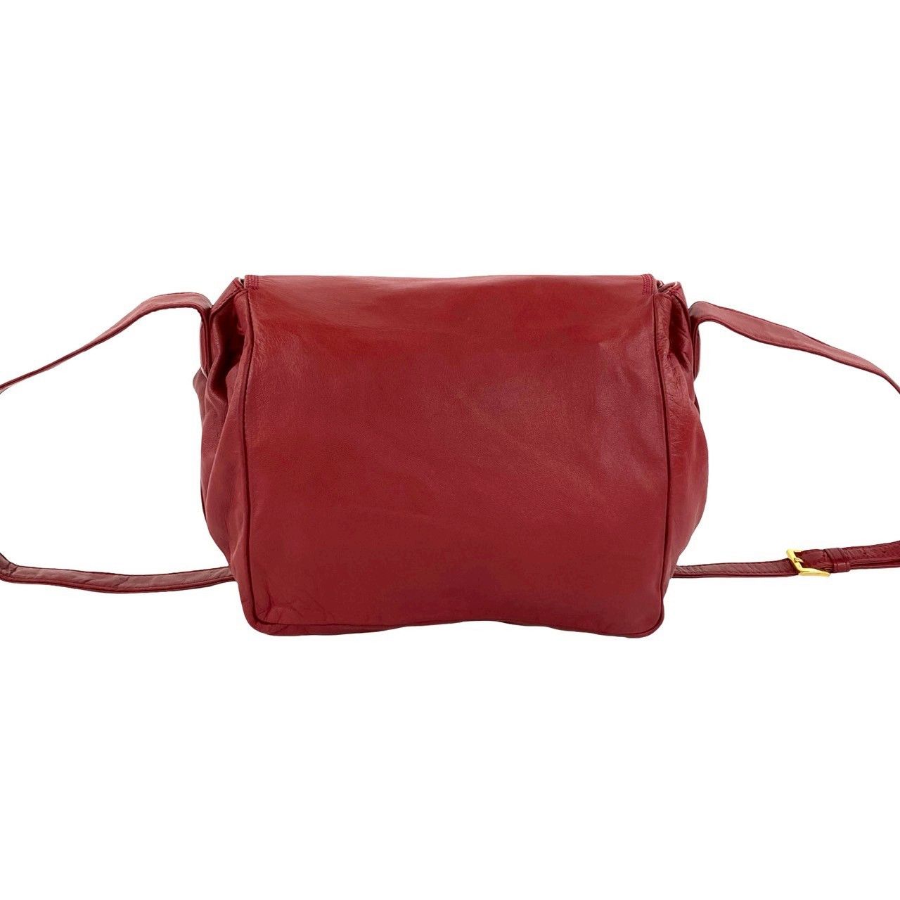 Loewe Loewe Loewe Nappa Leather Shoulder Bag Leather Shoulder Bag DUTY FREE for USA Size ONE SIZE - 4 Thumbnail