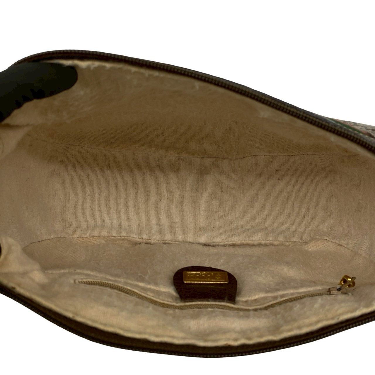 Gucci Gucci Gucci Leather PVC Shoulder Bag Leather Shoulder Bag DUTY FREE for USA Size ONE SIZE - 10 Thumbnail