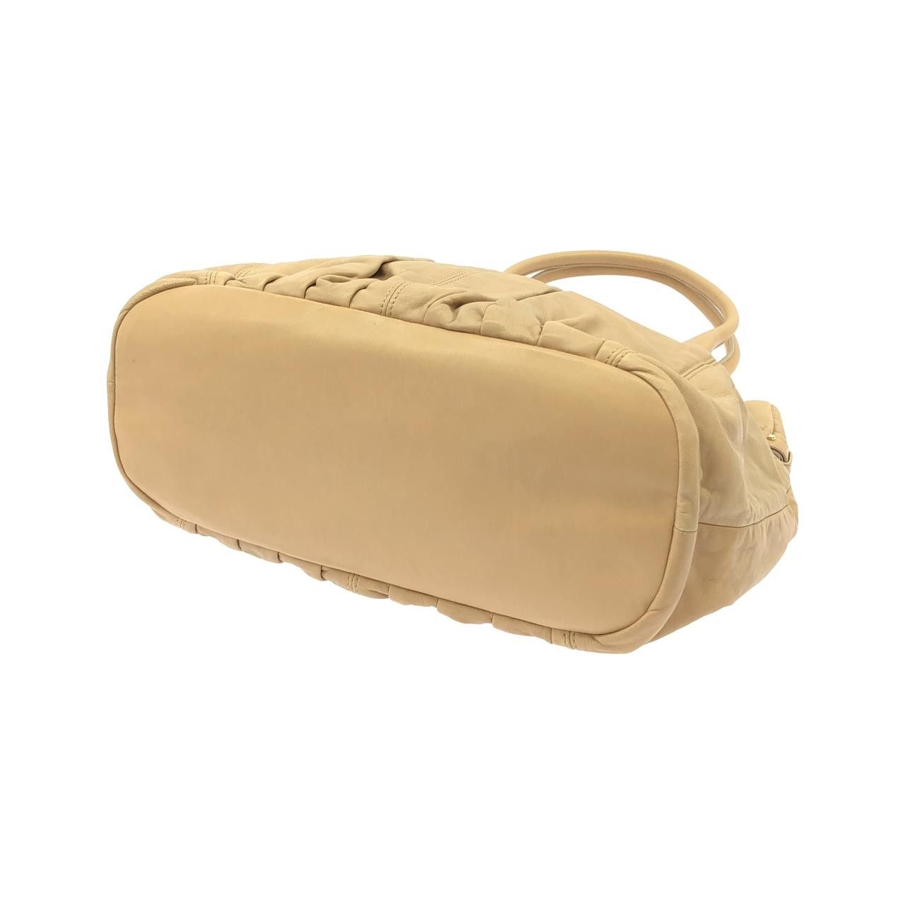 Loewe Loewe Loewe Pillow Medium Lambskin Shoulder Bag Leather Shoulder Bag 162373PAP DUTY FREE for USA Size ONE SIZE - 3 Thumbnail
