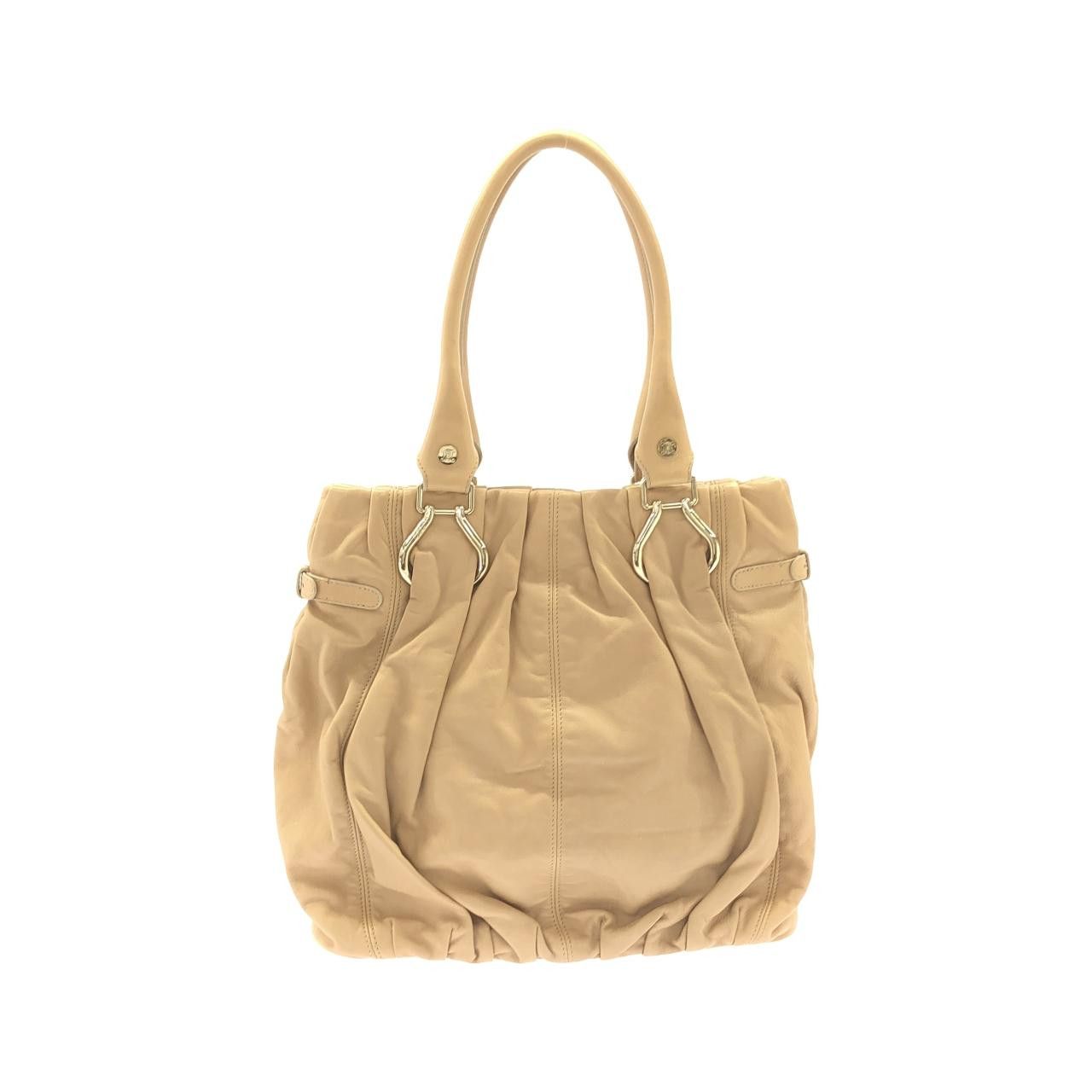 Loewe Loewe Loewe Pillow Medium Lambskin Shoulder Bag Leather Shoulder Bag 162373PAP DUTY FREE for USA Size ONE SIZE - 2 Thumbnail