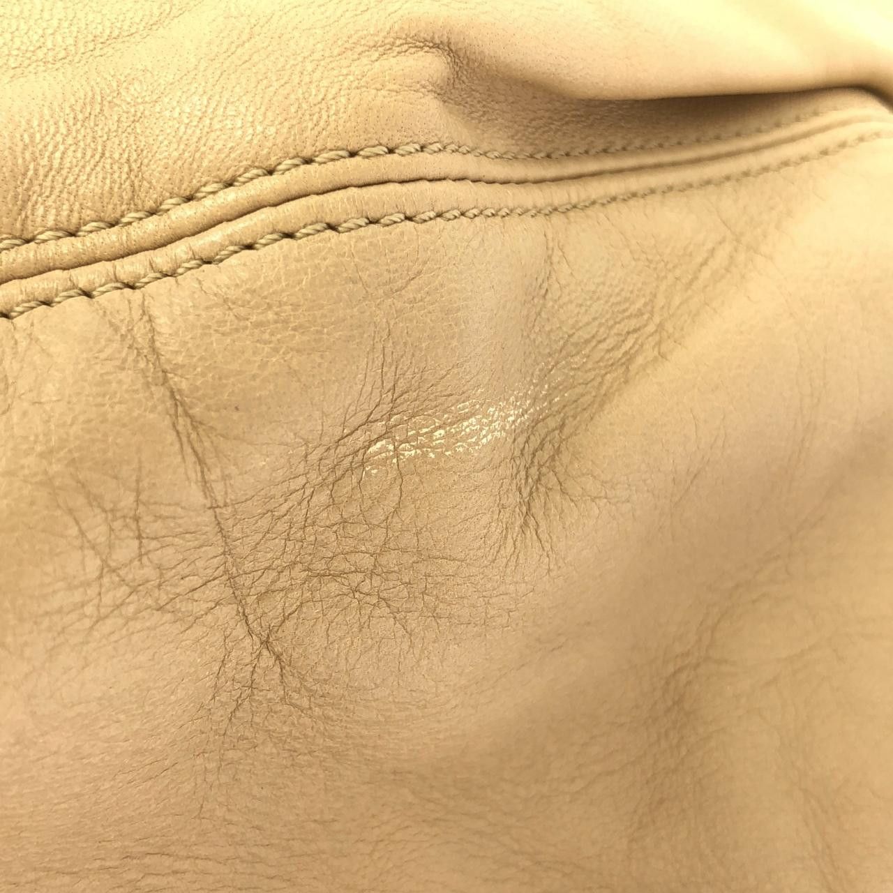 Loewe Loewe Loewe Pillow Medium Lambskin Shoulder Bag Leather Shoulder Bag 162373PAP DUTY FREE for USA Size ONE SIZE - 4 Thumbnail
