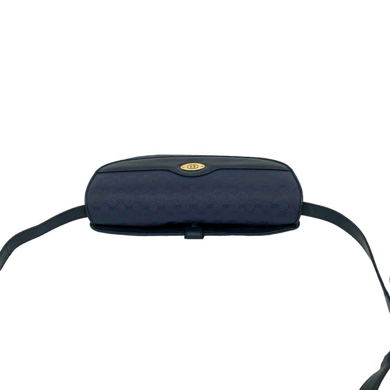 Gucci Gucci Gucci Micro GG Leather PVC Shoulder Bag Leather Shoulder Bag DUTY FREE for USA Size ONE SIZE - 5 Thumbnail