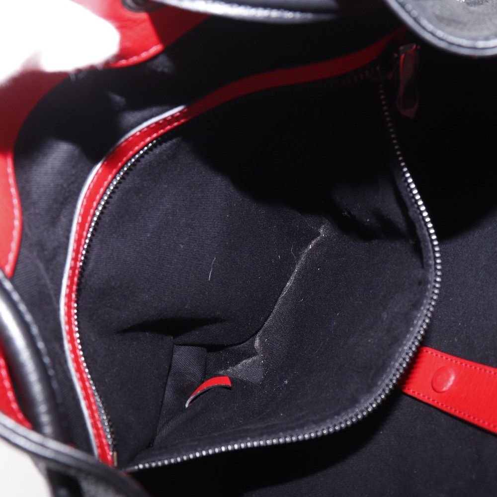 Christian Louboutin Christian Louboutin Christian Louboutin Explorer Fun Leather Backpack Leather Backpack DUTY FREE for USA Size ONE SIZE - 7 Thumbnail