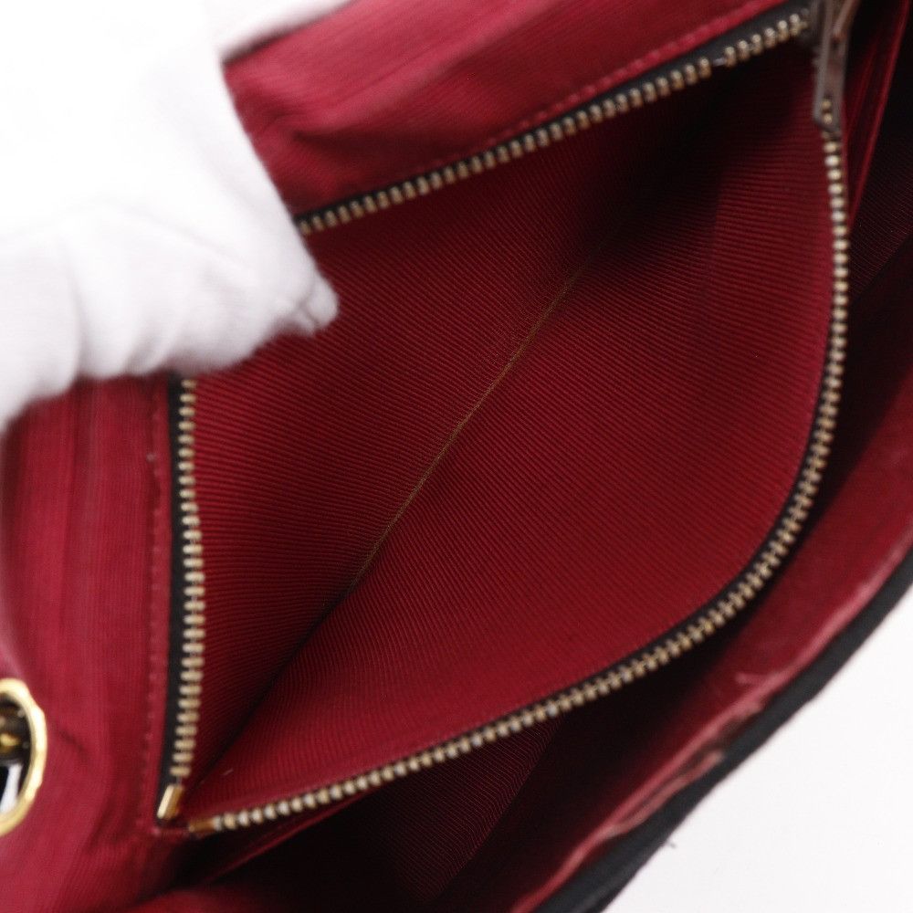 Chanel Chanel Chanel Matelasse Cotton Shoulder Bag Textile Shoulder Bag DUTY FREE for USA Size ONE SIZE - 6 Thumbnail