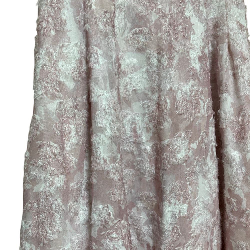 Other Other CELFORD Flower Jacquard Skirt Textile Skirts CWFS251058 DUTY FREE for USA Size ONE SIZE - 2 Thumbnail